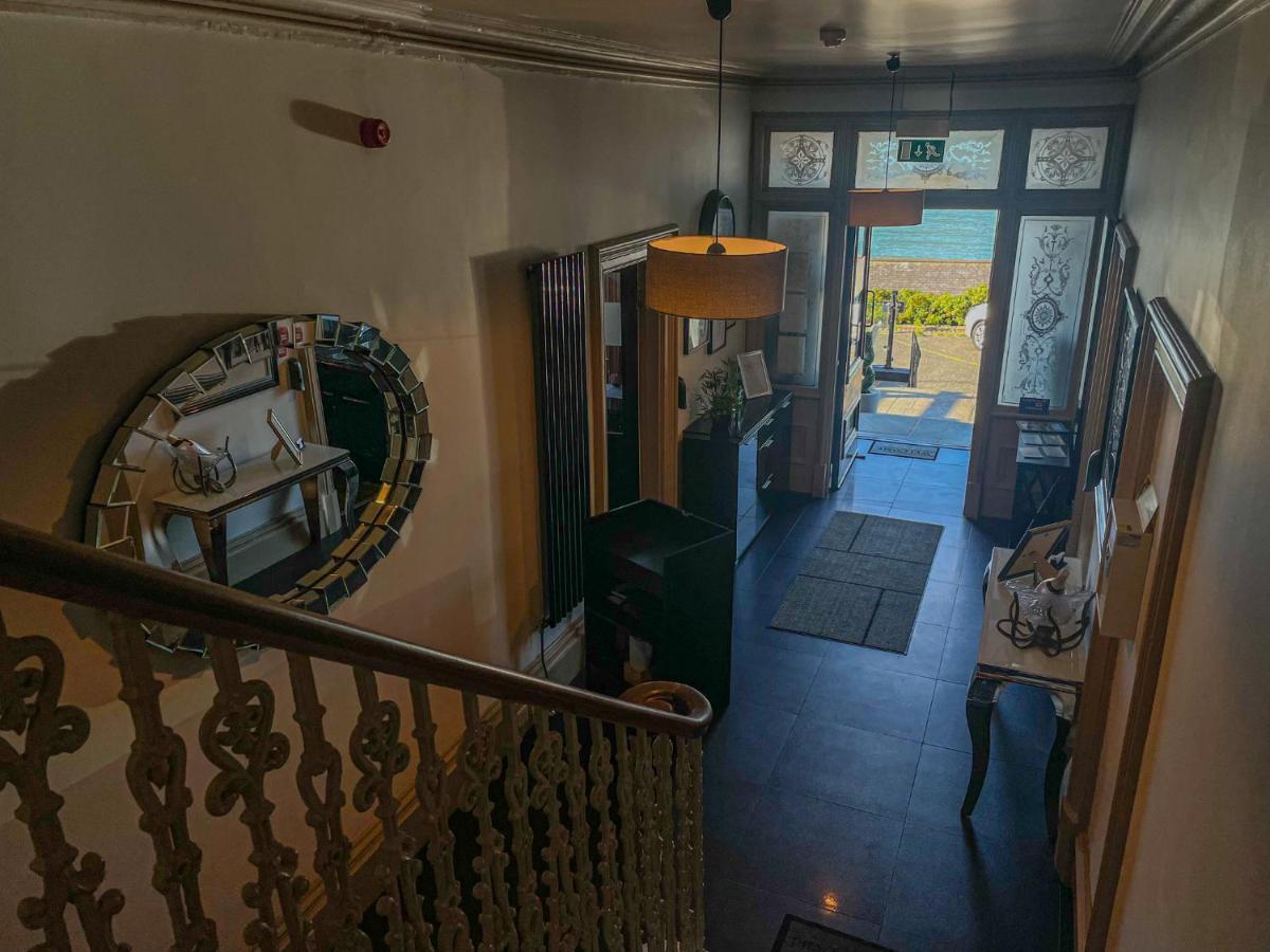 Mount Stewart Hotel Portpatrick Extérieur photo