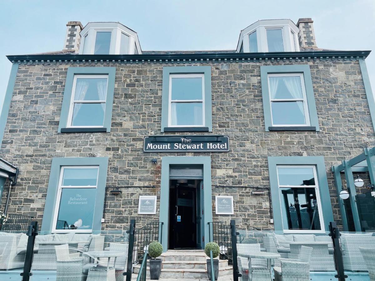 Mount Stewart Hotel Portpatrick Extérieur photo