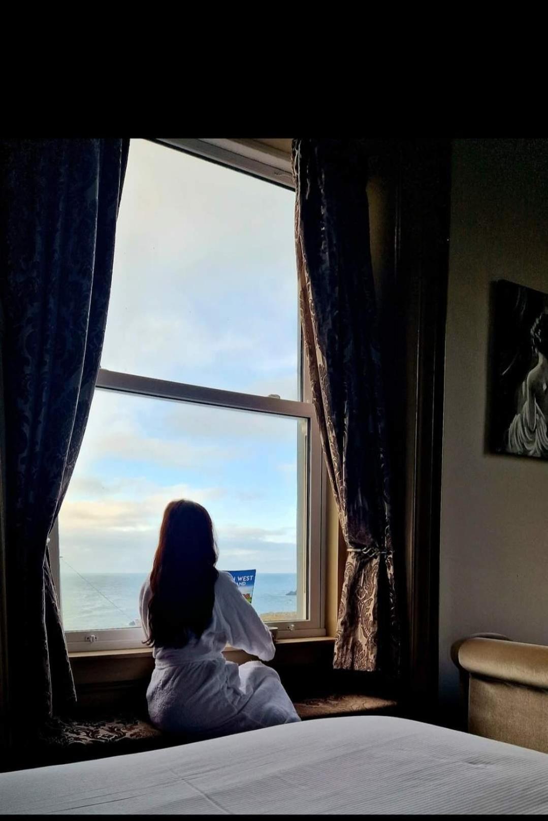 Mount Stewart Hotel Portpatrick Extérieur photo