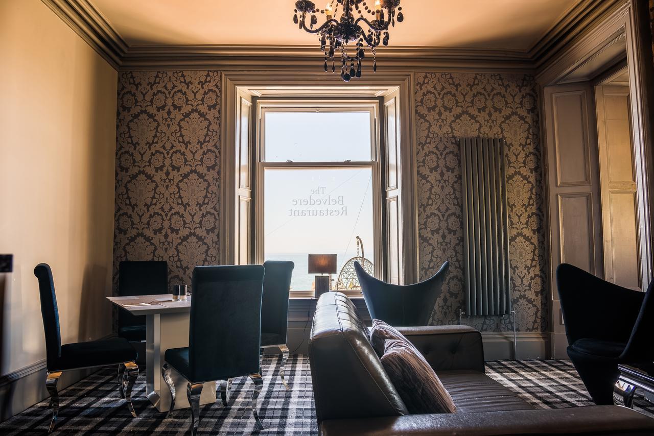 Mount Stewart Hotel Portpatrick Extérieur photo
