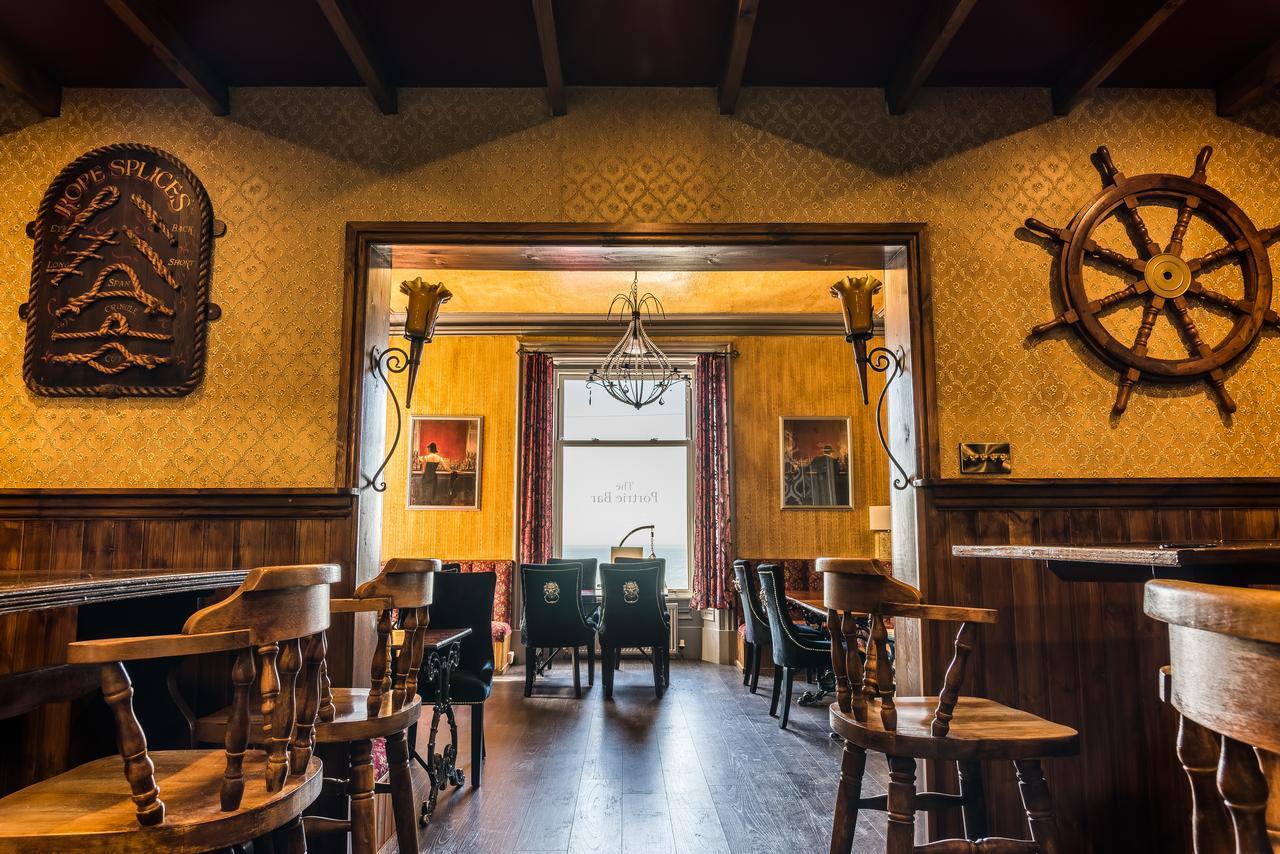 Mount Stewart Hotel Portpatrick Extérieur photo