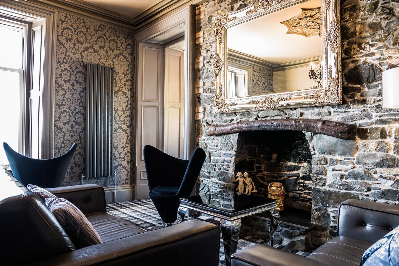 Mount Stewart Hotel Portpatrick Extérieur photo