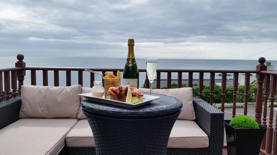 Mount Stewart Hotel Portpatrick Extérieur photo