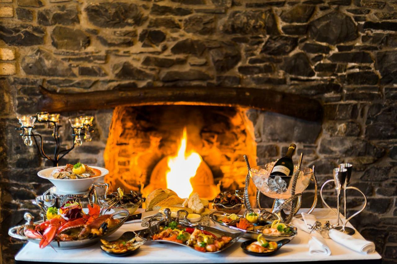 Mount Stewart Hotel Portpatrick Extérieur photo