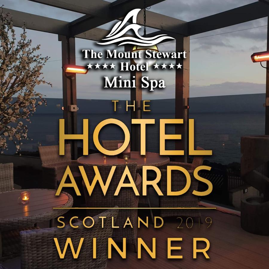 Mount Stewart Hotel Portpatrick Extérieur photo